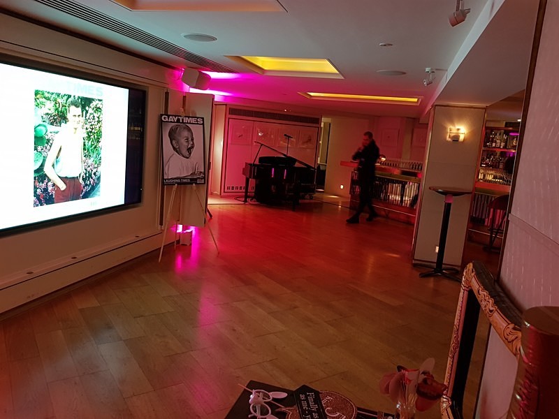  - James 50th Birthday Party