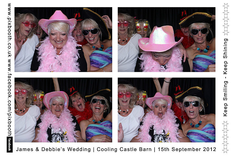  - James & Donna's Wedding