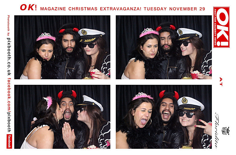  - OK Magazine Christmas Party 2011