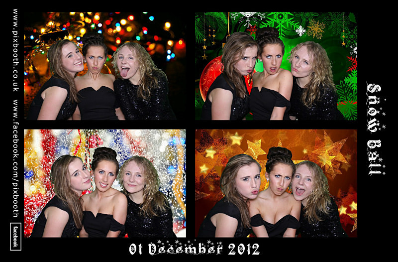  - Snow Ball - Christmas Party