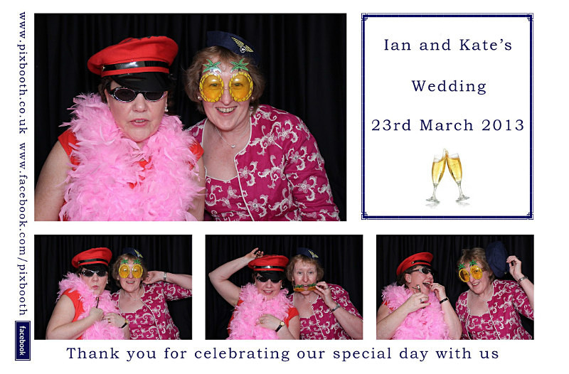  - Ian & Kate's Wedding