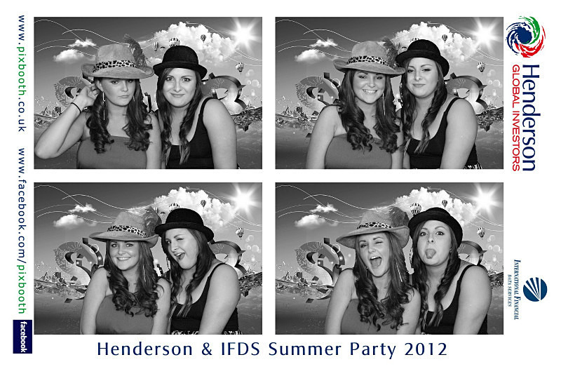  - Henderson & IFDS Summer Party