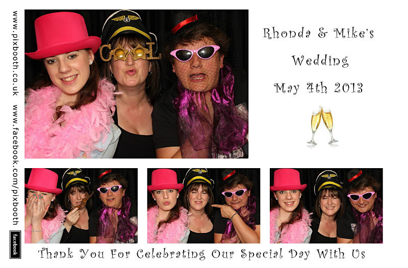  - Rhonda & Mike's Wedding
