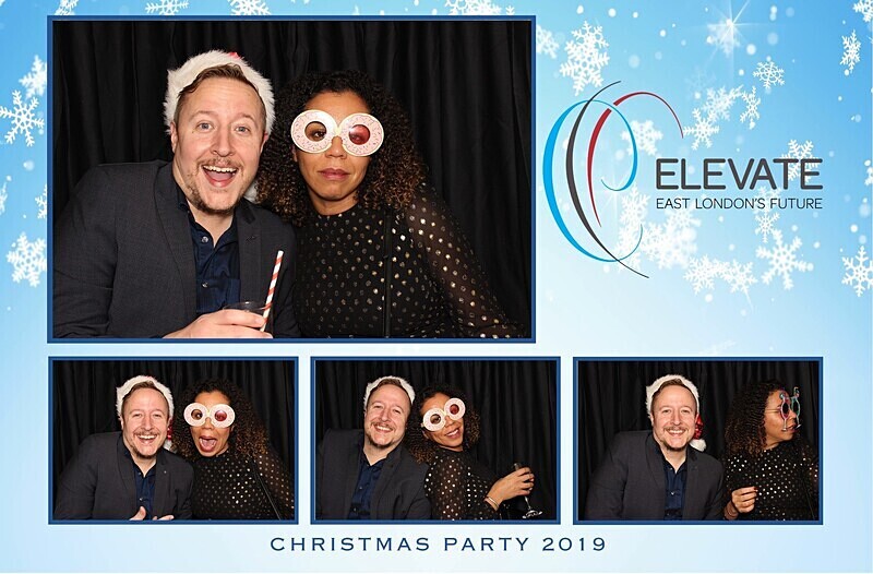  - Elevate Christmas Party 2019