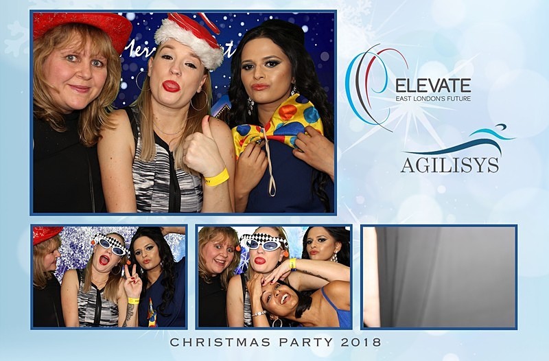  - Elevate & Agilisys Christmas Party 2018