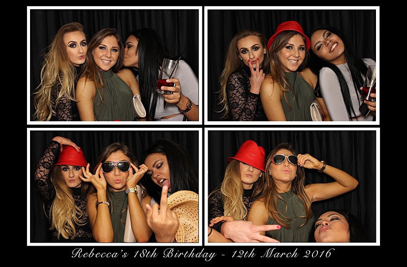  - Rebecca's 18th Birthday Party