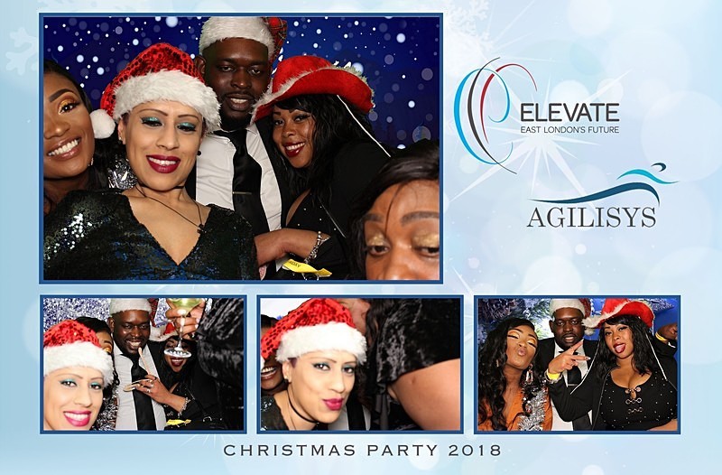  - Elevate & Agilisys Christmas Party 2018