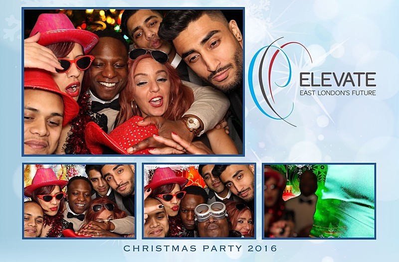 - Elevate Christmas Party 2016