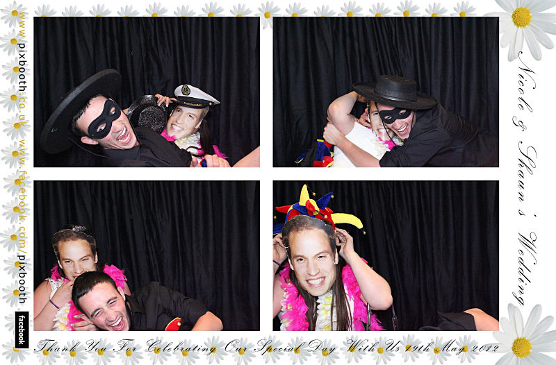  - Nicole & Shaun's Wedding