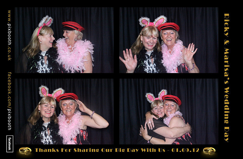  - Ricky & Marisa's Wedding