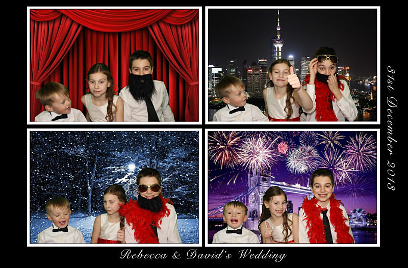  - Rebecca & David's Wedding