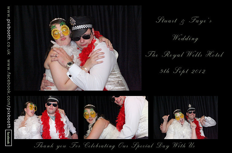  - Stuart & Faye's Wedding