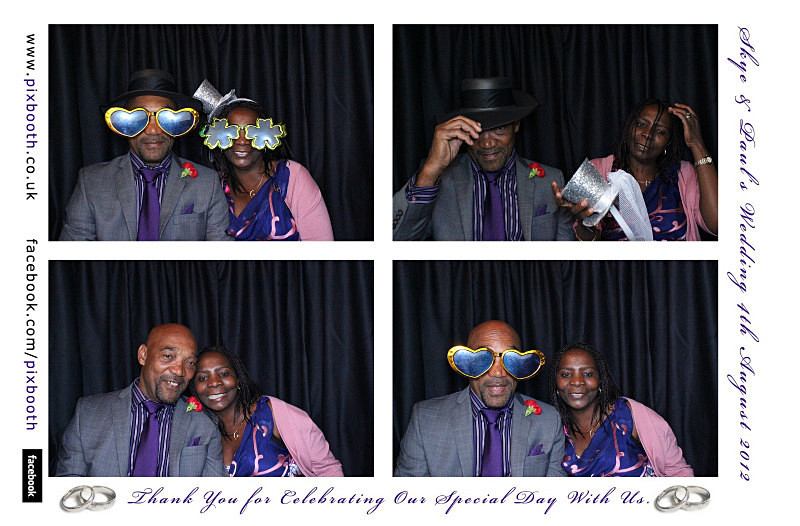  - Skye & Paul's Wedding