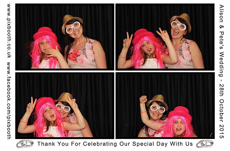  - Alison & Peter's Wedding