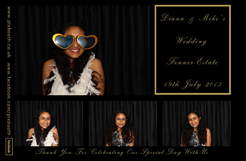  - Diana & Mike's Wedding