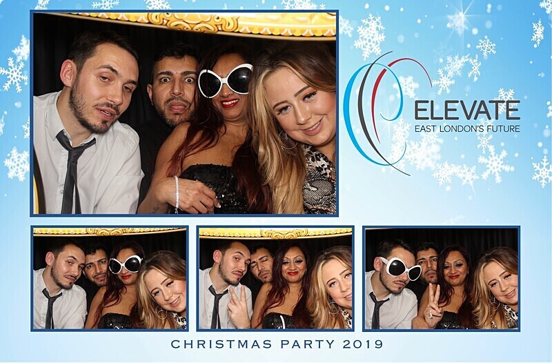  - Elevate Christmas Party 2019