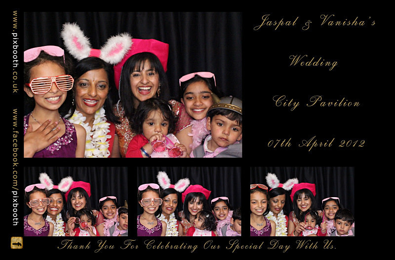  - Jaspal & Vanisha's Wedding