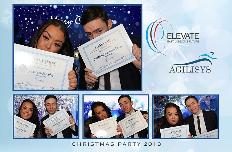  - Elevate & Agilisys Christmas Party 2018