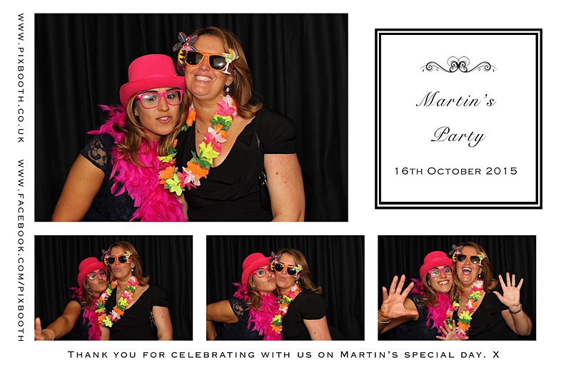  - Martin's Birthday