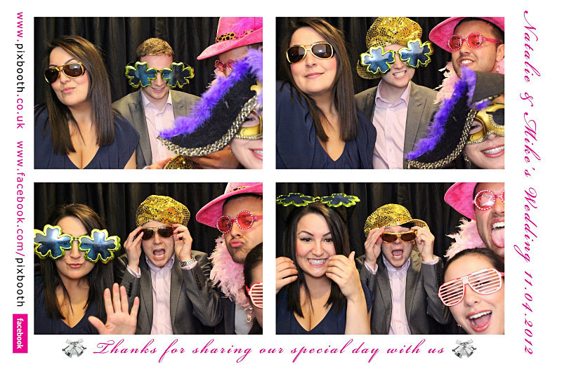 - Natalie & Mike's Wedding