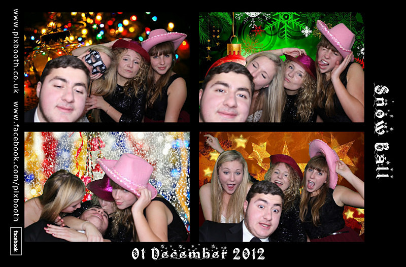  - Snow Ball - Christmas Party