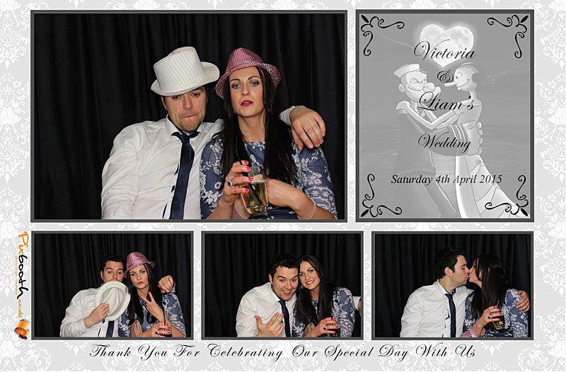  - Victoria & Liam's Wedding