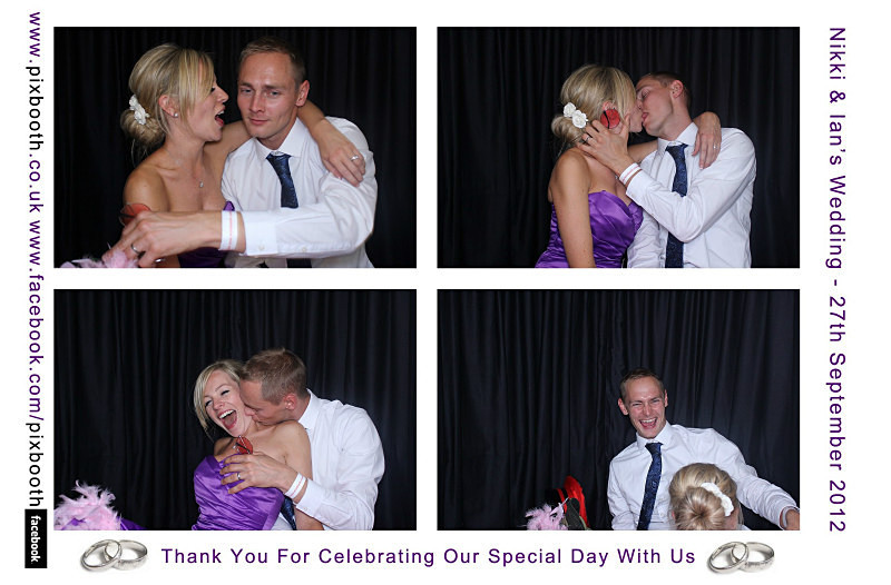  - Nikki & Ian's Wedding
