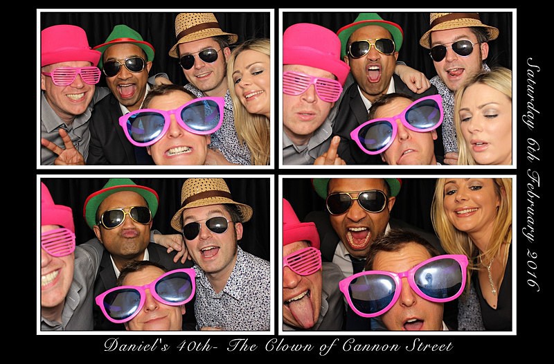  - Daniel's 40th Birthday Party