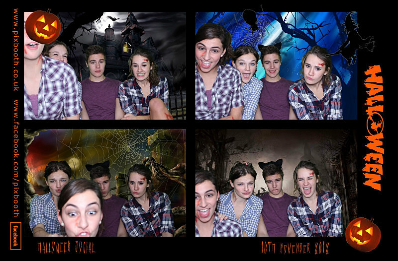  - Halloween Party