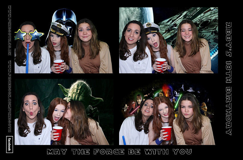  - Abby's 18th Birthday Party