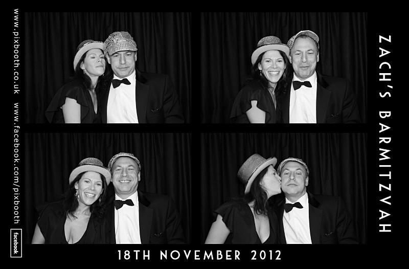  - Zach's Barmitzvah