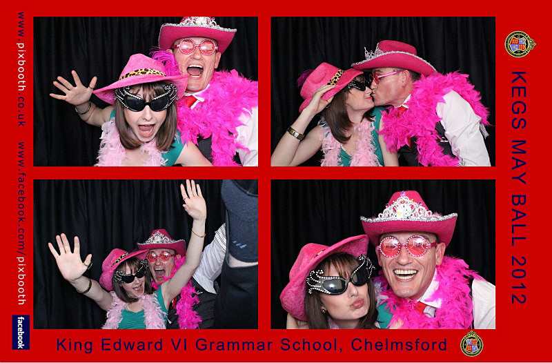  - King Edwards Grammar School May Ball
