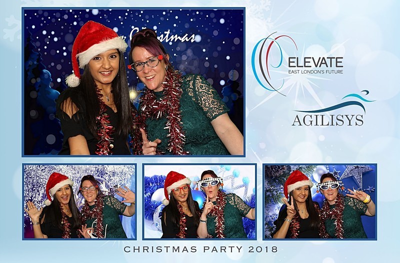  - Elevate & Agilisys Christmas Party 2018