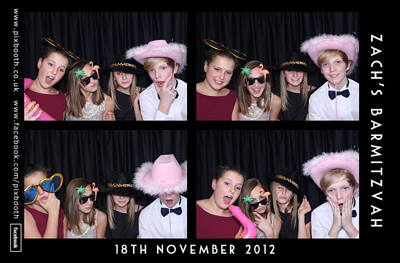  - Zach's Barmitzvah