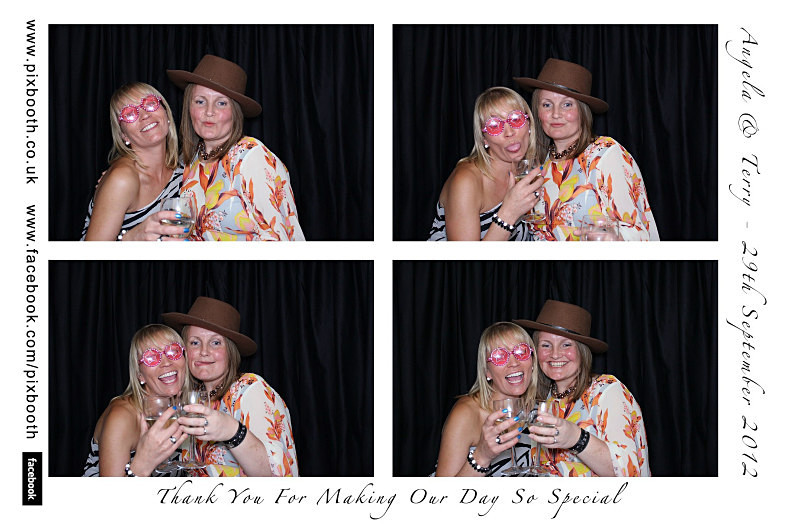  - Angela & Terry's Wedding