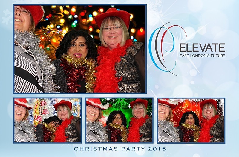  - Elevate Christmas Party