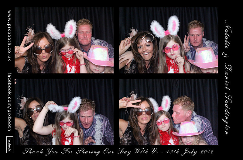  - Natalie & Daniel's Wedding