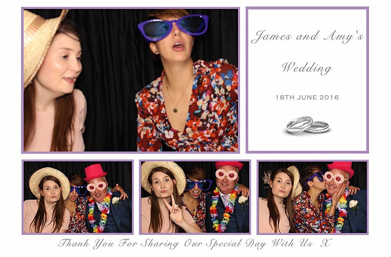  - James & Amy's Wedding