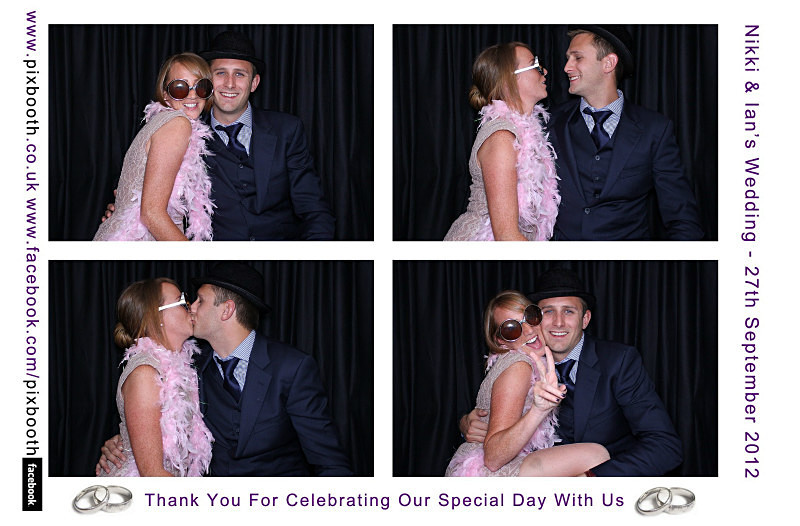  - Nikki & Ian's Wedding