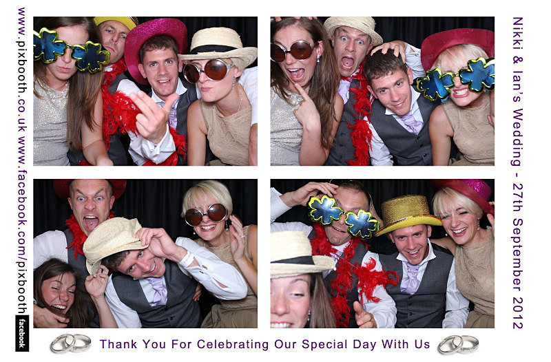  - Nikki & Ian's Wedding