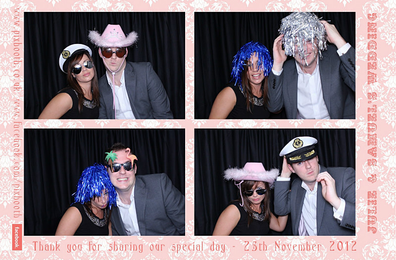  - Julie & Samuel's Wedding