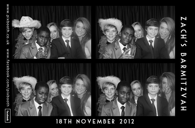  - Zach's Barmitzvah