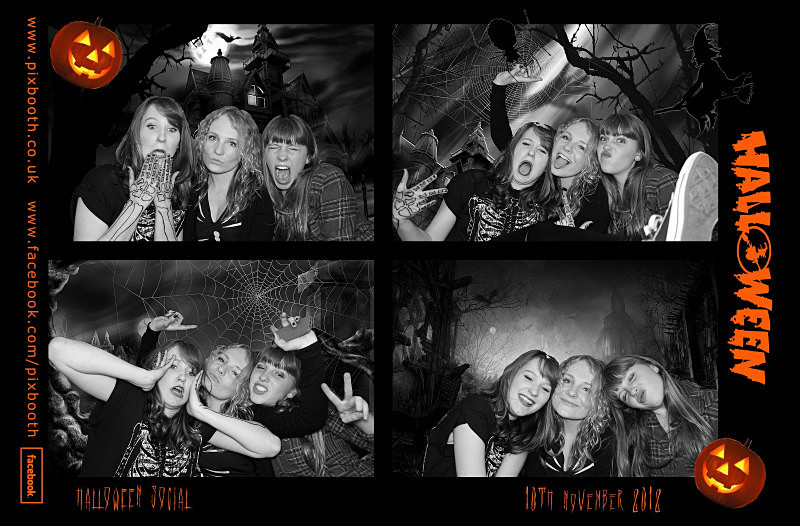  - Halloween Party