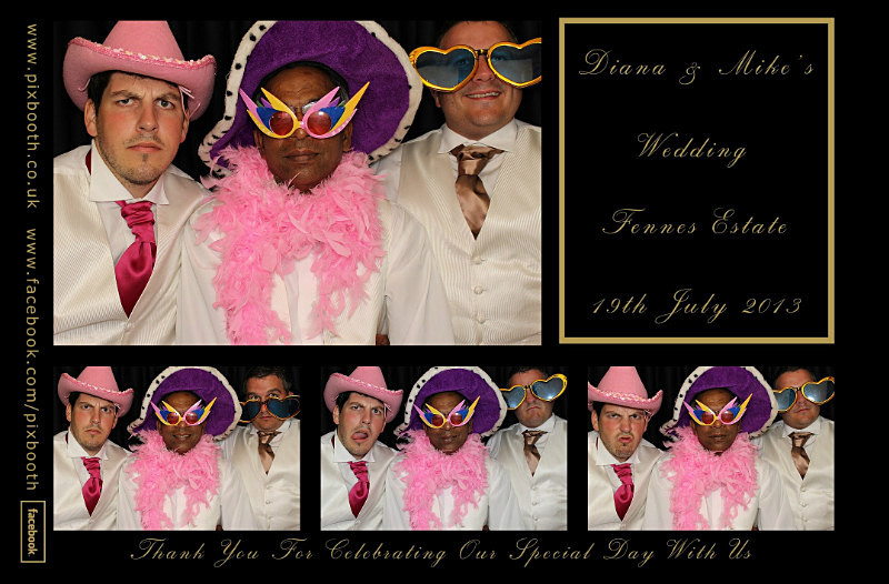  - Diana & Mike's Wedding