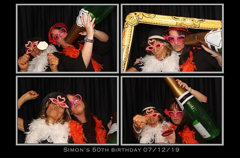  - Simon's 50th Birthday Party