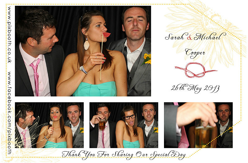  - Sarah & Michael's Wedding