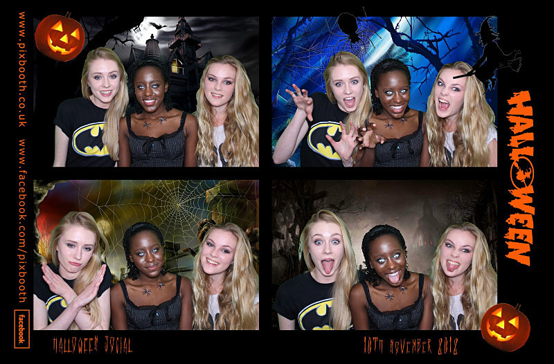  - Halloween Party