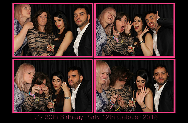  - Liz's 30th Birthday Party