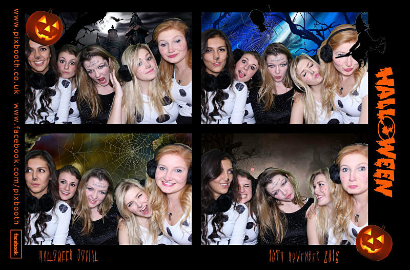  - Halloween Party