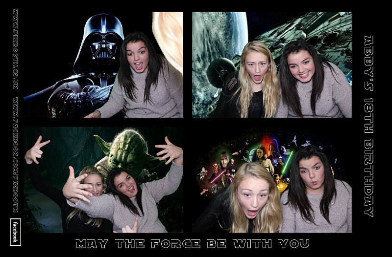  - Abby's 18th Birthday Party